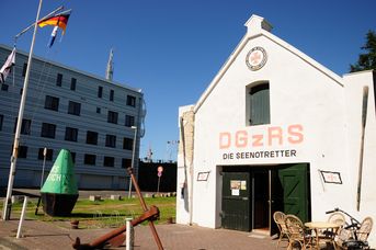 ABGESAGT - DGzRS - Ausstellung im Historischen Rettungsschuppen in Norddeich 