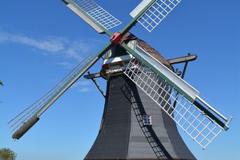 Tjaden-Mühle in Südcoldinne