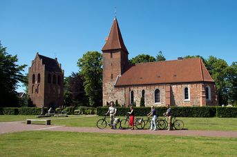 Dorfkirchen im Ammerland