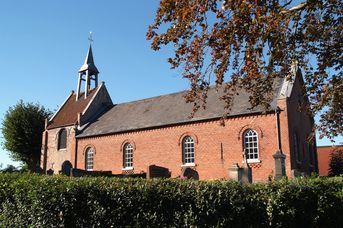 Ev.-ref. Kirche in Driever