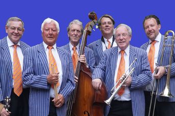 Jazzfrühschoppen - The Dutch All Stars Jazz Band