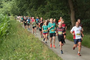 Vivaris-5-km-Lauf beim Remmers-Hasetal-Marathon des VfL Löningen