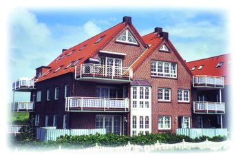 Inselresidenz Wattenmeer Wohnung 3