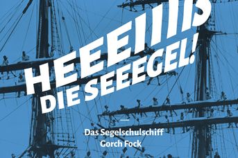 Das Segelschulschiff "Gorch Fock"