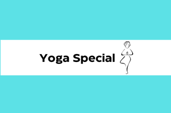 ABGESAGT: Yoga Special - Frühlingsenergie - Bitte um Anmeldung