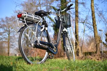 E-Bike Ladestation: Touristik Westerstede