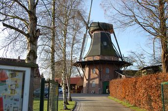 Haxtumer Mühle