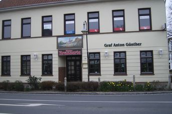 Restaurant-Cafe-Bistro  Brasserie Graf Anton Günther